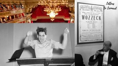 letters to leonard page